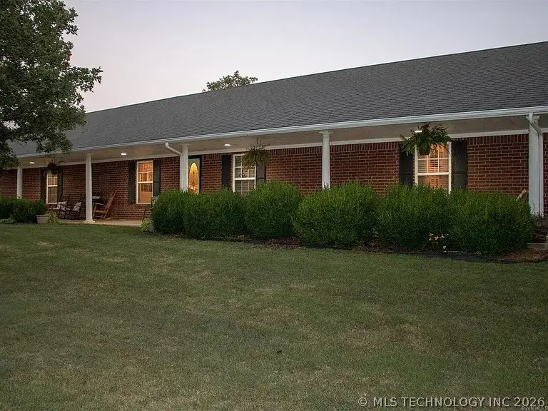 39622 W 91st Street S, Mannford, OK 74044 - #1