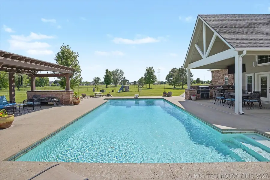 2406 E Fairfield Court, Oologah, OK 74053 - #3