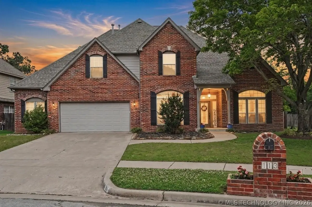 113 S Aster Avenue, Broken Arrow, OK 74012 - #1