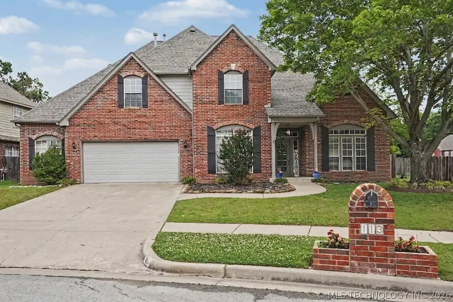113 S Aster Avenue, Broken Arrow, OK 74012 - #2