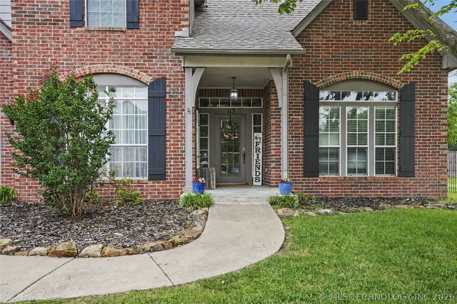 113 S Aster Avenue, Broken Arrow, OK 74012 - #3