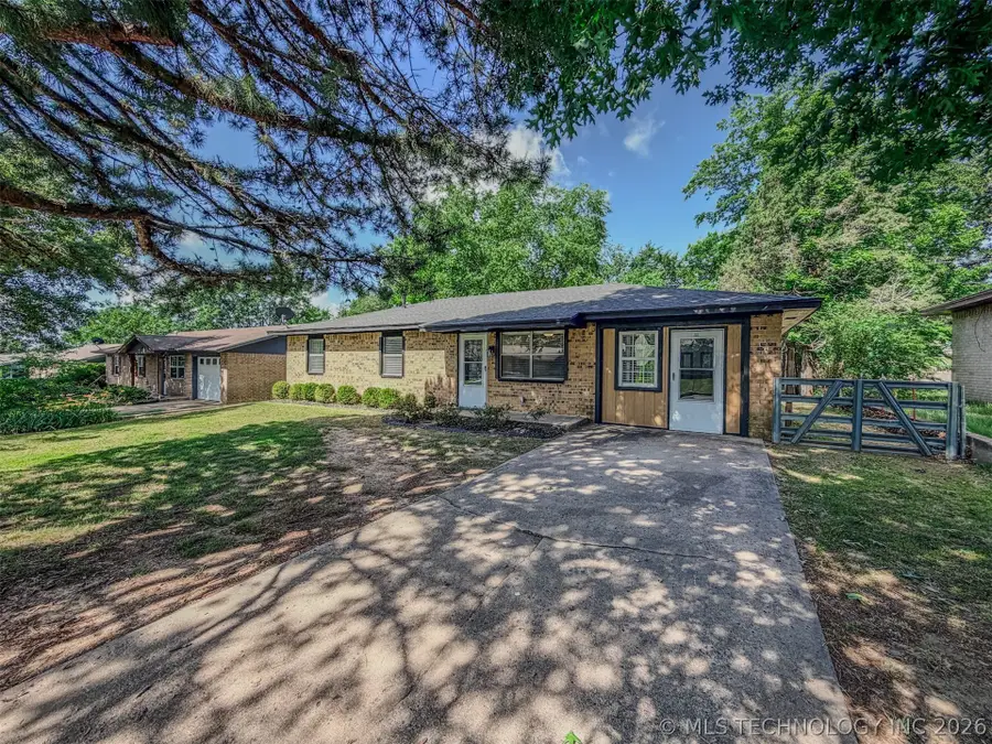 504 S Cedar Place, Tahlequah, OK 74464 - #3