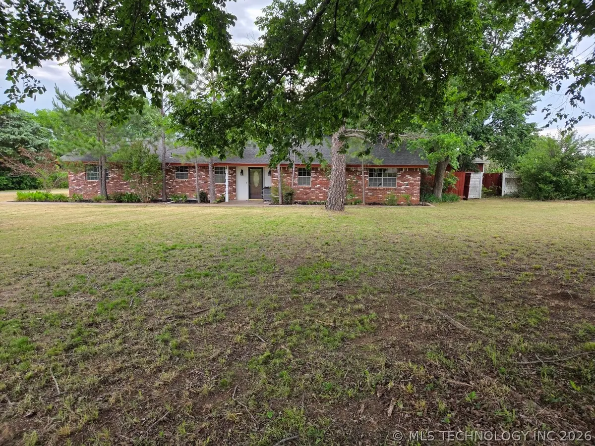 27515 Highway 74, Elmore City, OK 73433 - #1