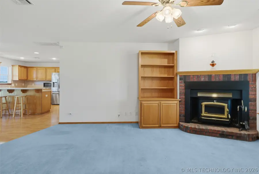 16292 S 337th East Avenue, Porter, OK 74454 - #3