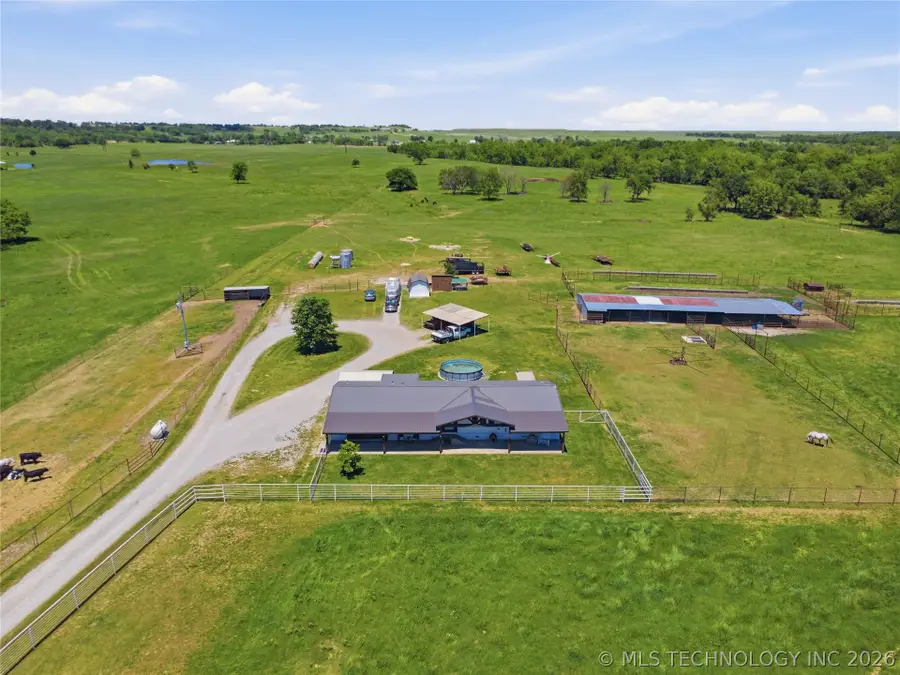 394850 W 4000 Road, Skiatook, OK 74070 - #3