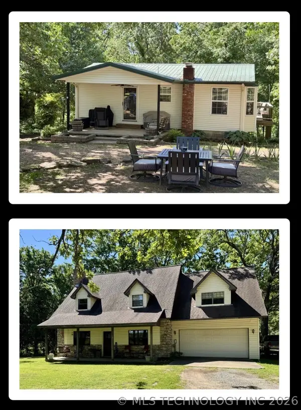26650 S 520, Park Hill, OK 74451