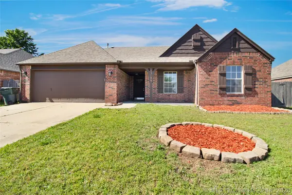 15109 E 90th Place N, Owasso, OK 74055