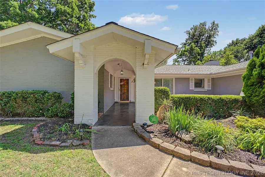 7124 E 69th Street, Tulsa, OK 74133 - #2