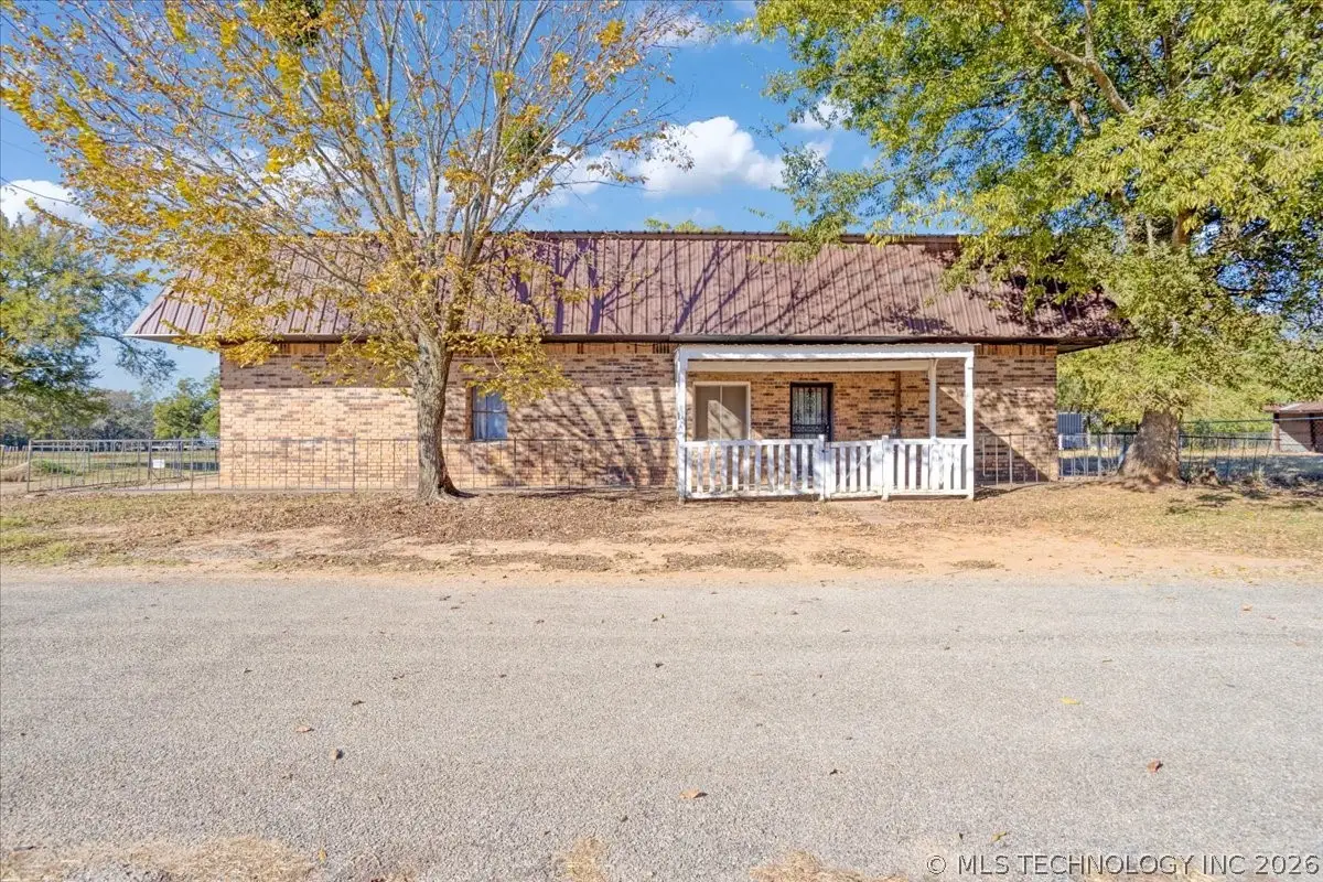 115 Main Street, Hendrix, OK 74741 - #1