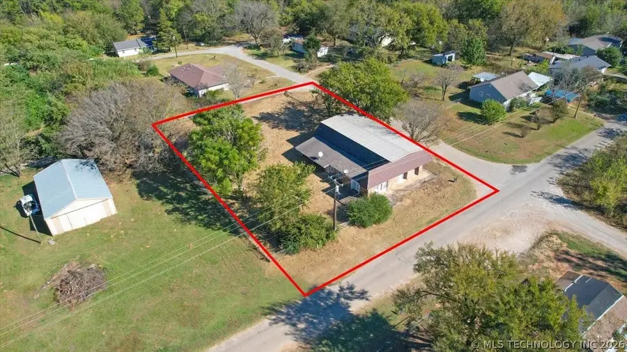 115 Main Street, Hendrix, OK 74741 - #2