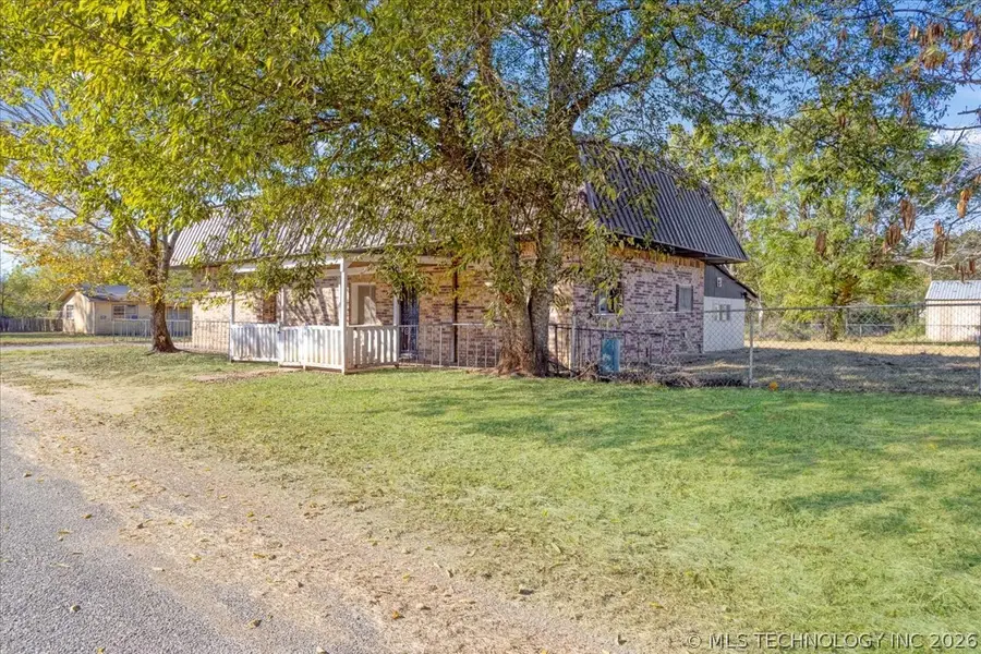 115 Main Street, Hendrix, OK 74741 - #3