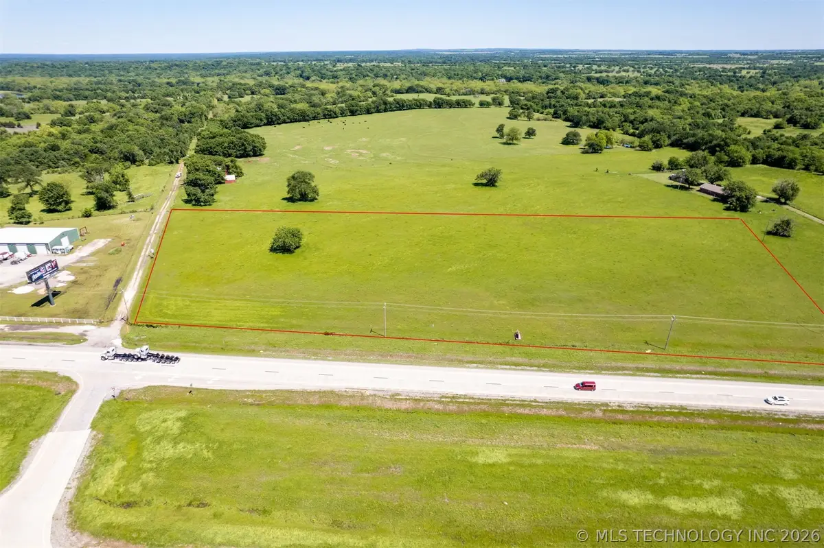 Us Hwy 69, Caney, OK 74533 - #1