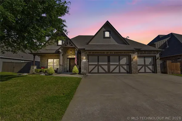 2813 W Edgewater Street, Broken Arrow, OK 74012
