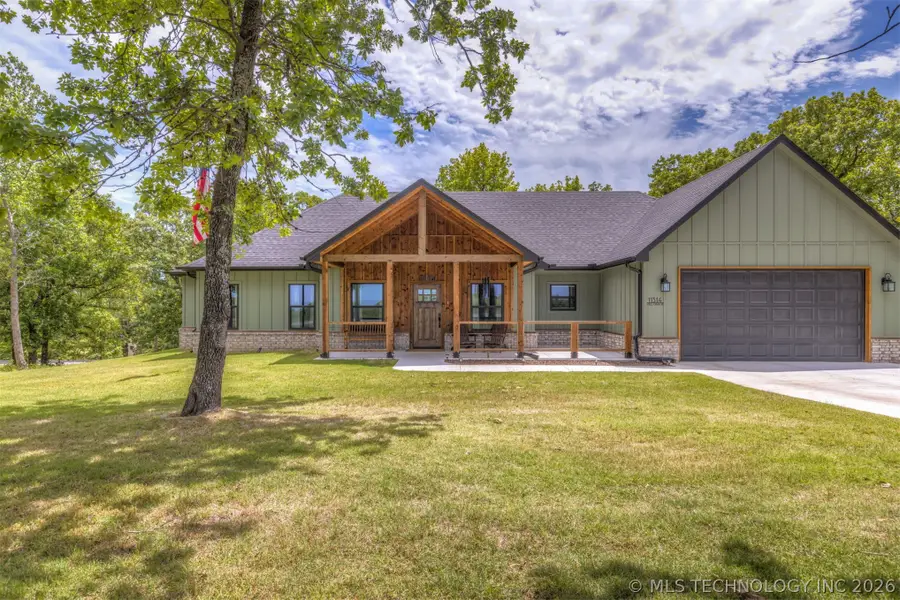 11314 Shell Creek Road, Sand Springs, OK 74063 - #2