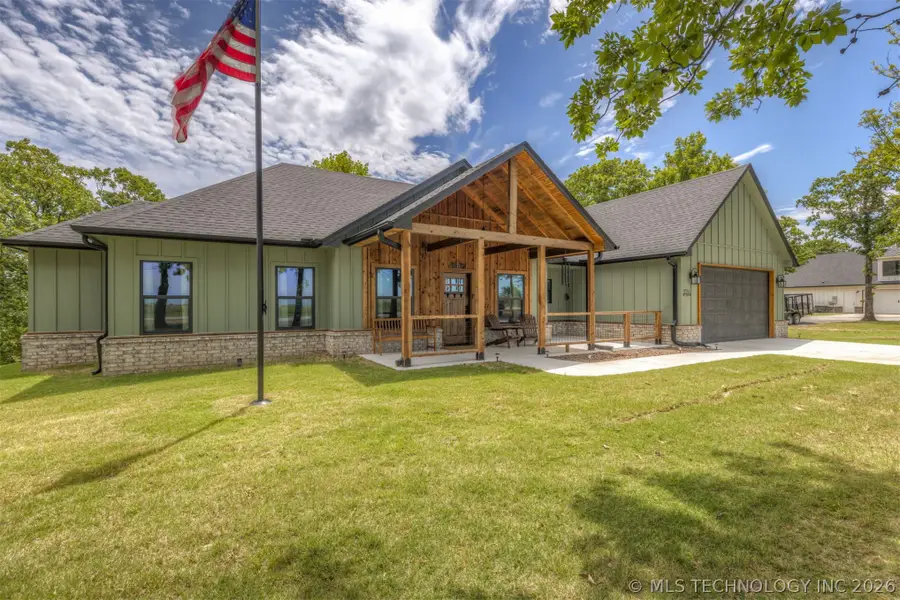11314 Shell Creek Road, Sand Springs, OK 74063 - #3