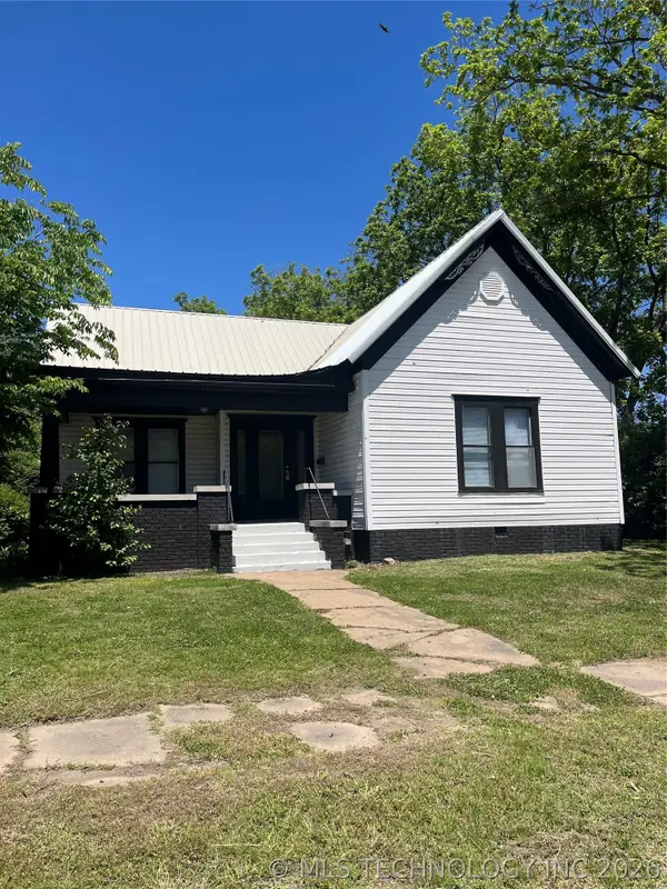 403 E 6th Street, Pawhuska, OK 74056
