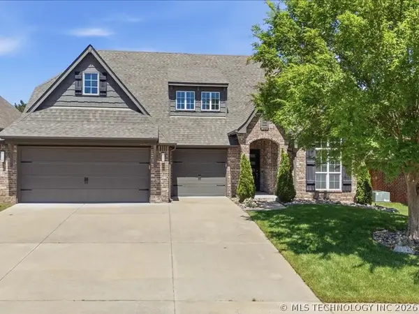 3509 W 106th Street S, Jenks, OK 74037