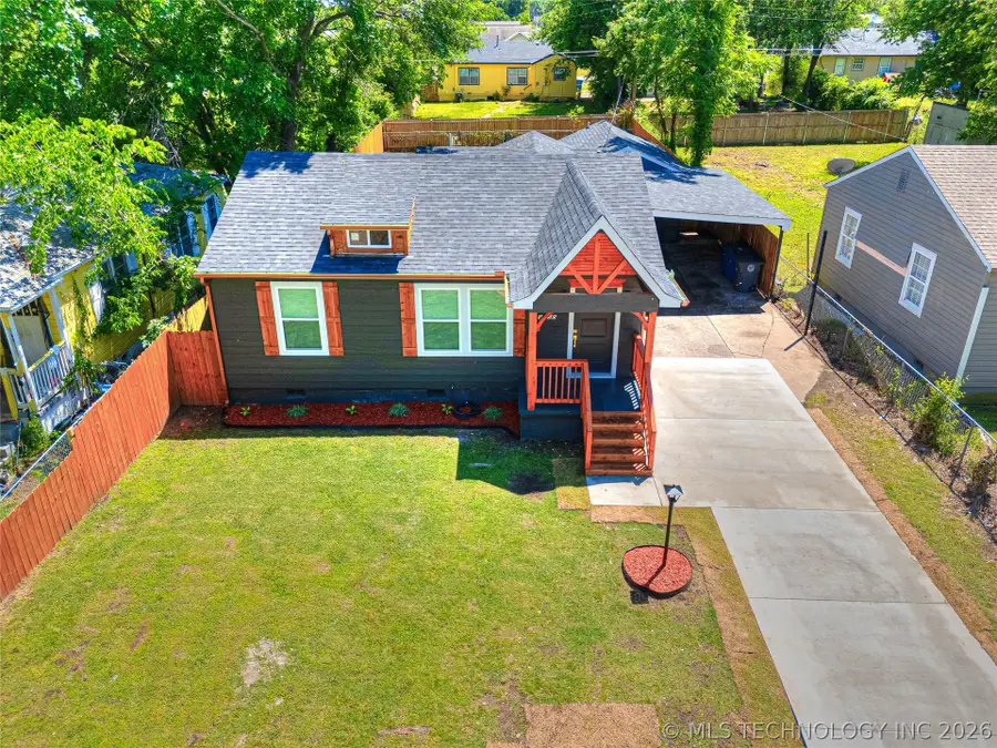 3150 E Woodrow Street, Tulsa, OK 74110 - #2