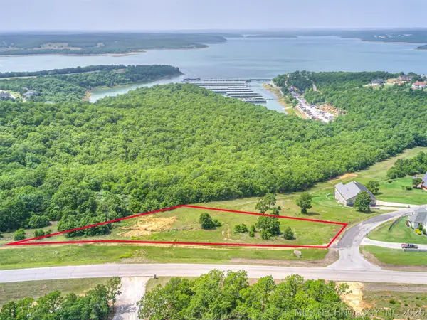 33 Catalina Boulevard, Sperry, OK 74073