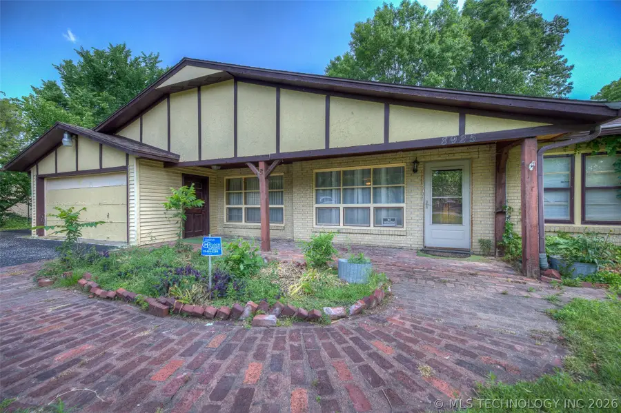 8925 E 15th Street, Tulsa, OK 74112 - #2