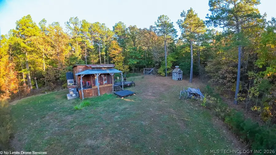 288670 Cemetery Road, Heavener, OK 74937 - #2