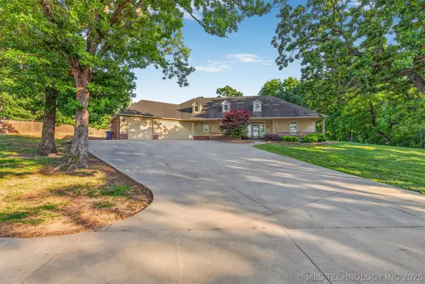 1902 E 370 Road, Talala, OK 74080