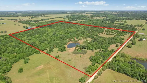 891 Sassafras Road, Bennington, OK 74723