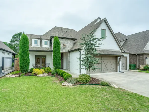 11472 S Ash Street, Jenks, OK 74037