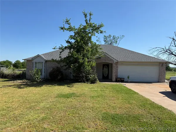 4806 E Elm Road, Claremore, OK 74019