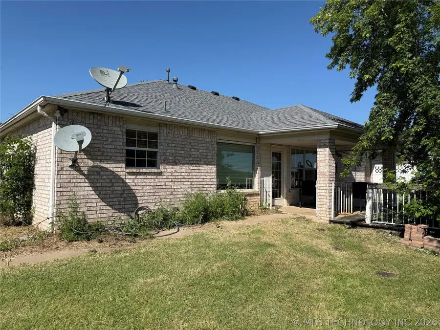 4806 E Elm Road, Claremore, OK 74019 - #3