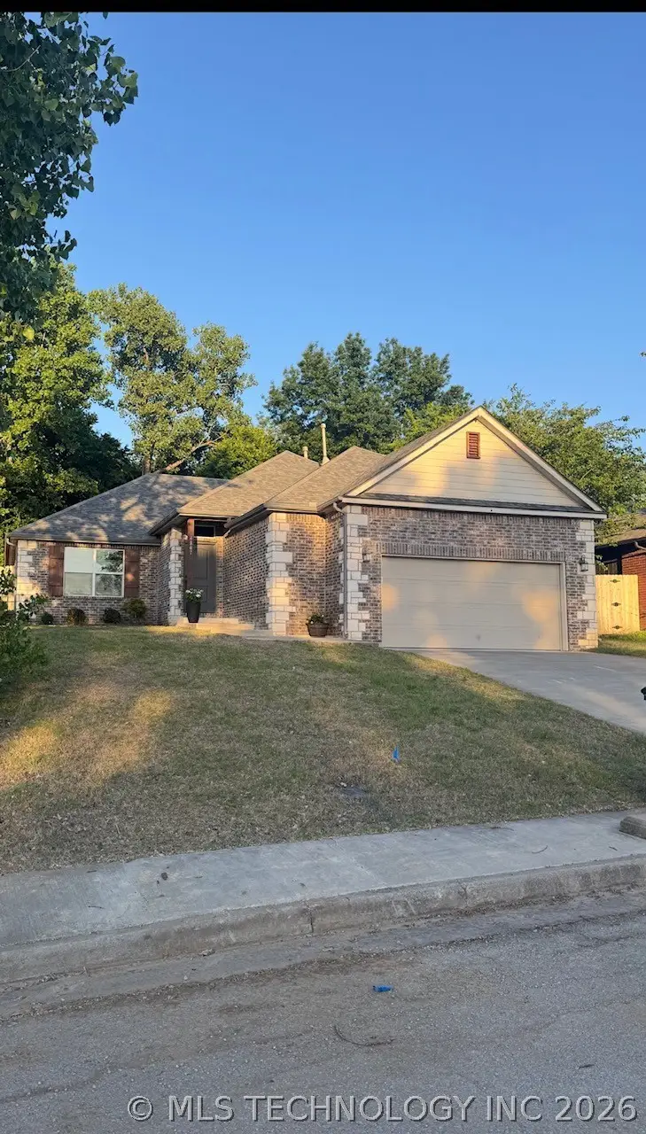 4807 S Mckinley Avenue, Sand Springs, OK 74063 - #1