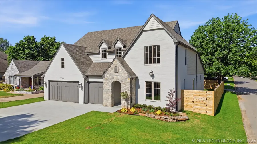 2304 S Birmingham Place, Tulsa, OK 74114 - #2
