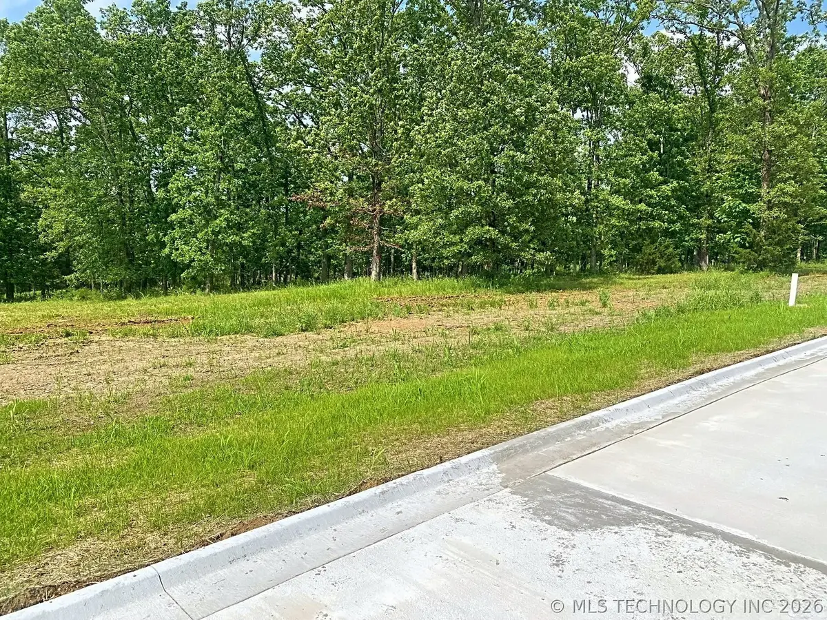 791 Winsor Place, Tahlequah, OK 74464 - #1