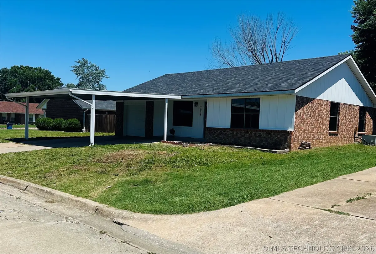 2028 N 12 Street, McAlester, OK 74501 - #1