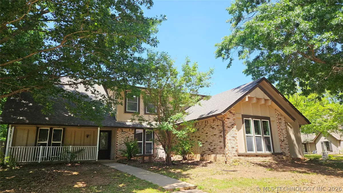 100 W Yuma Court, Broken Arrow, OK 74011 - #1