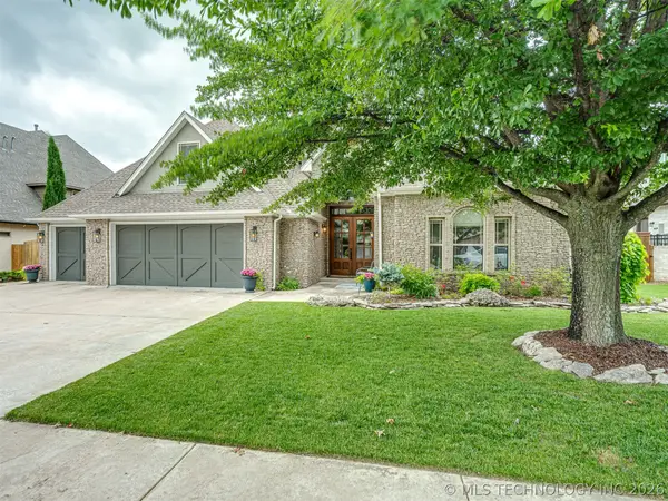 672 W 77th Place, Tulsa, OK 74132