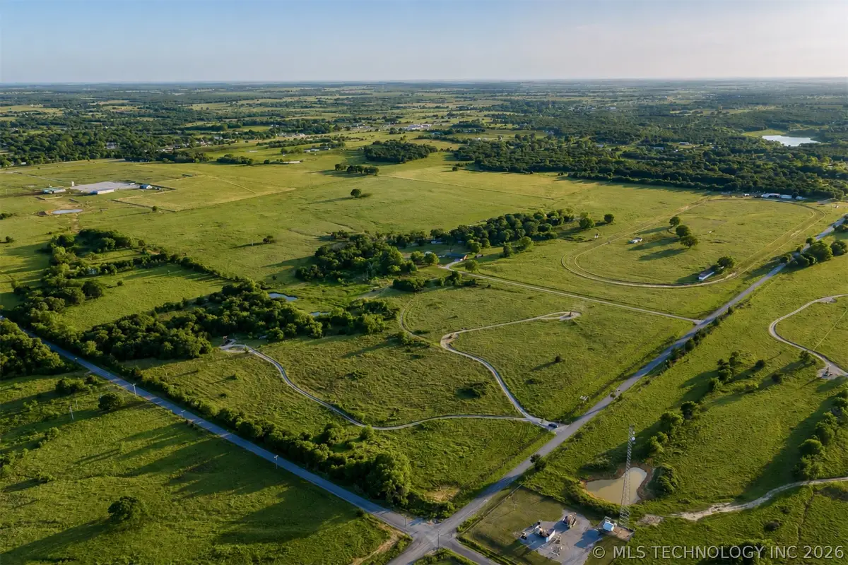 13605 Memorial Road, Wilson, OK 73463 - #1