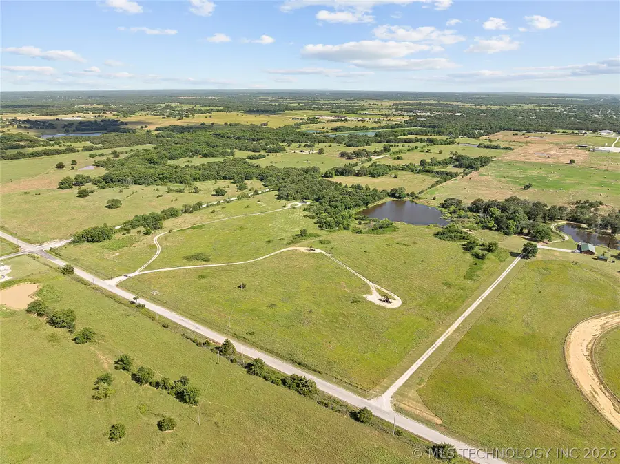 13605 Memorial Road, Wilson, OK 73463 - #2