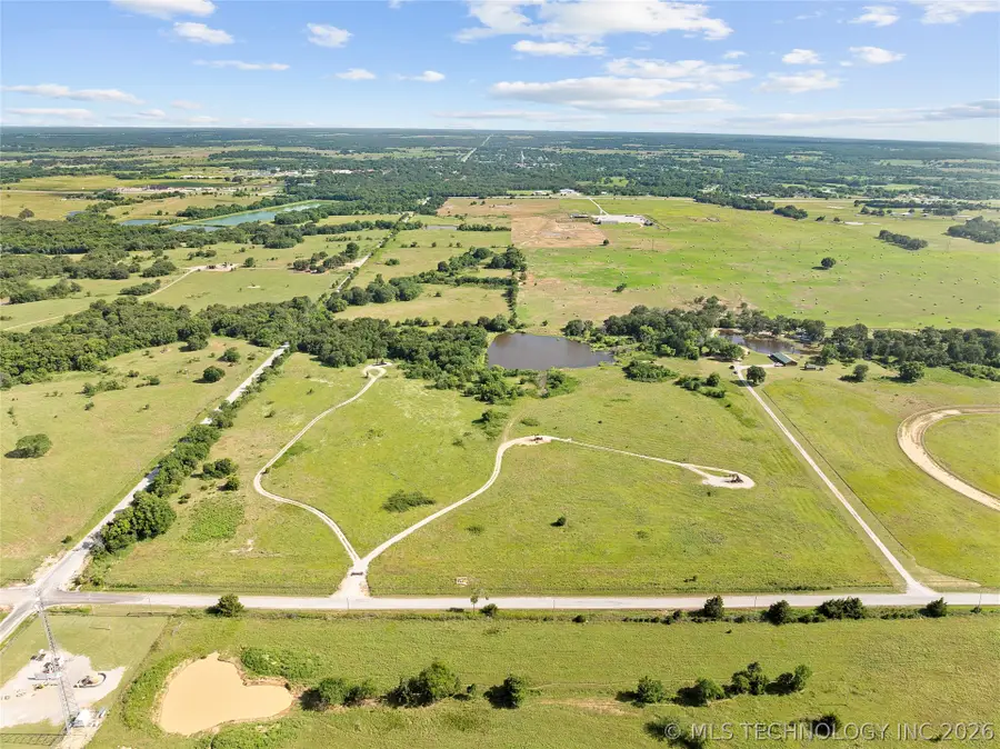 13605 Memorial Road, Wilson, OK 73463 - #3
