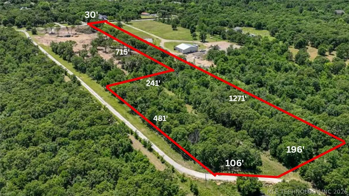 15228 E 181st Street S, Bixby, OK 74008 - #1