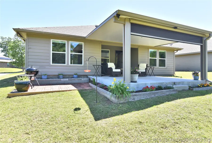 3318 N 24th Avenue W, Tulsa, OK 74127 - #2