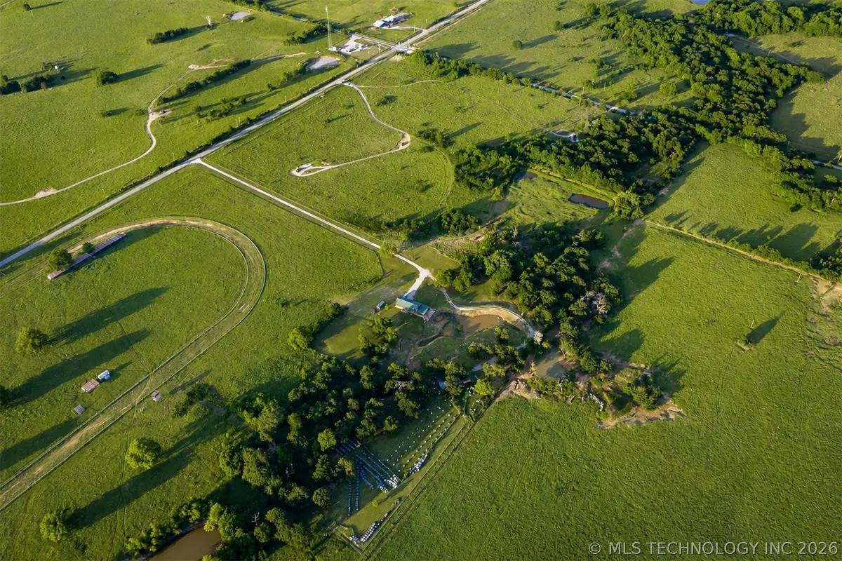 13223 Memorial Road, Wilson, OK 73463 - #1
