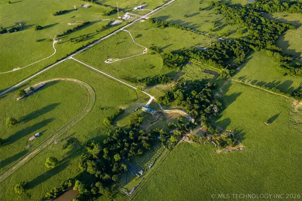 13223 Memorial Road, Wilson, OK 73463