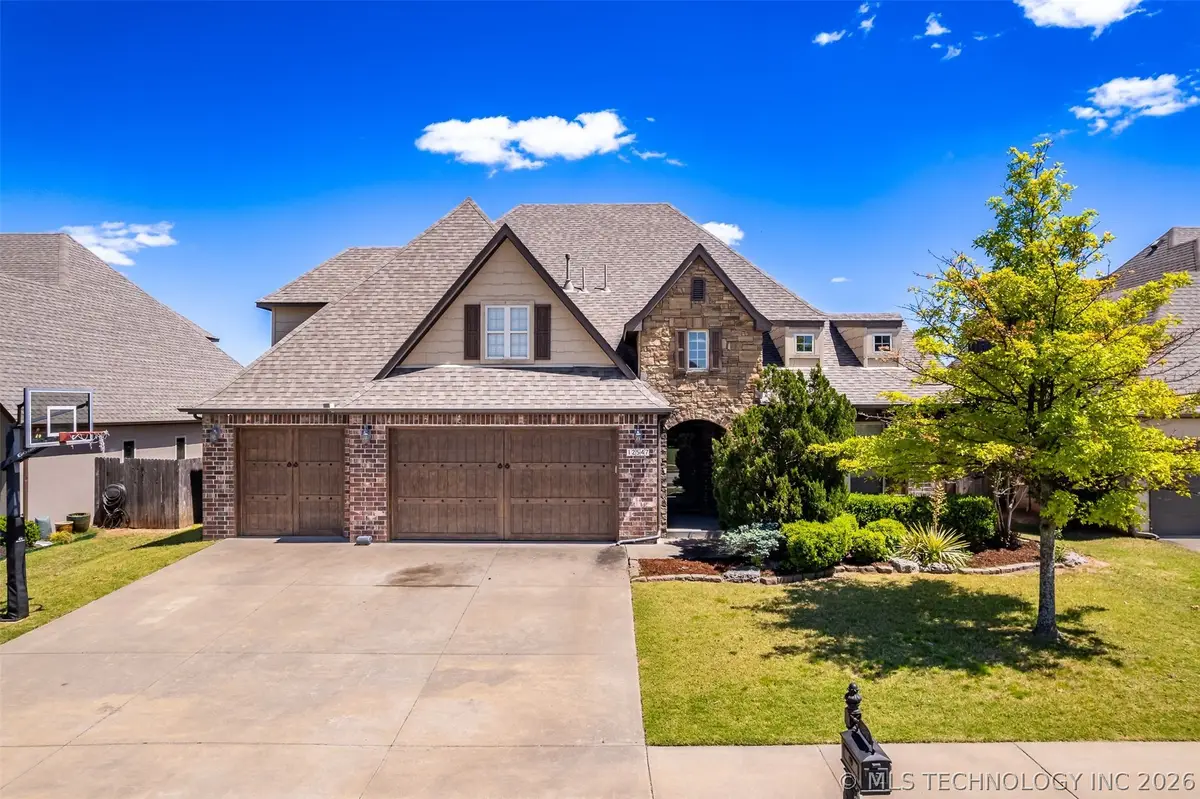 12547 S 71st East Avenue, Bixby, OK 74008 - #1