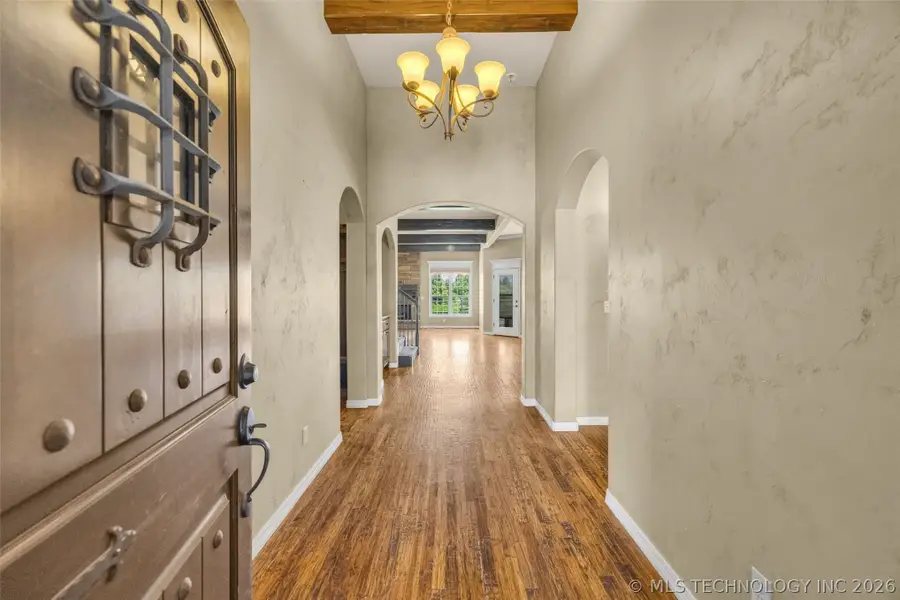 12547 S 71st East Avenue, Bixby, OK 74008 - #3