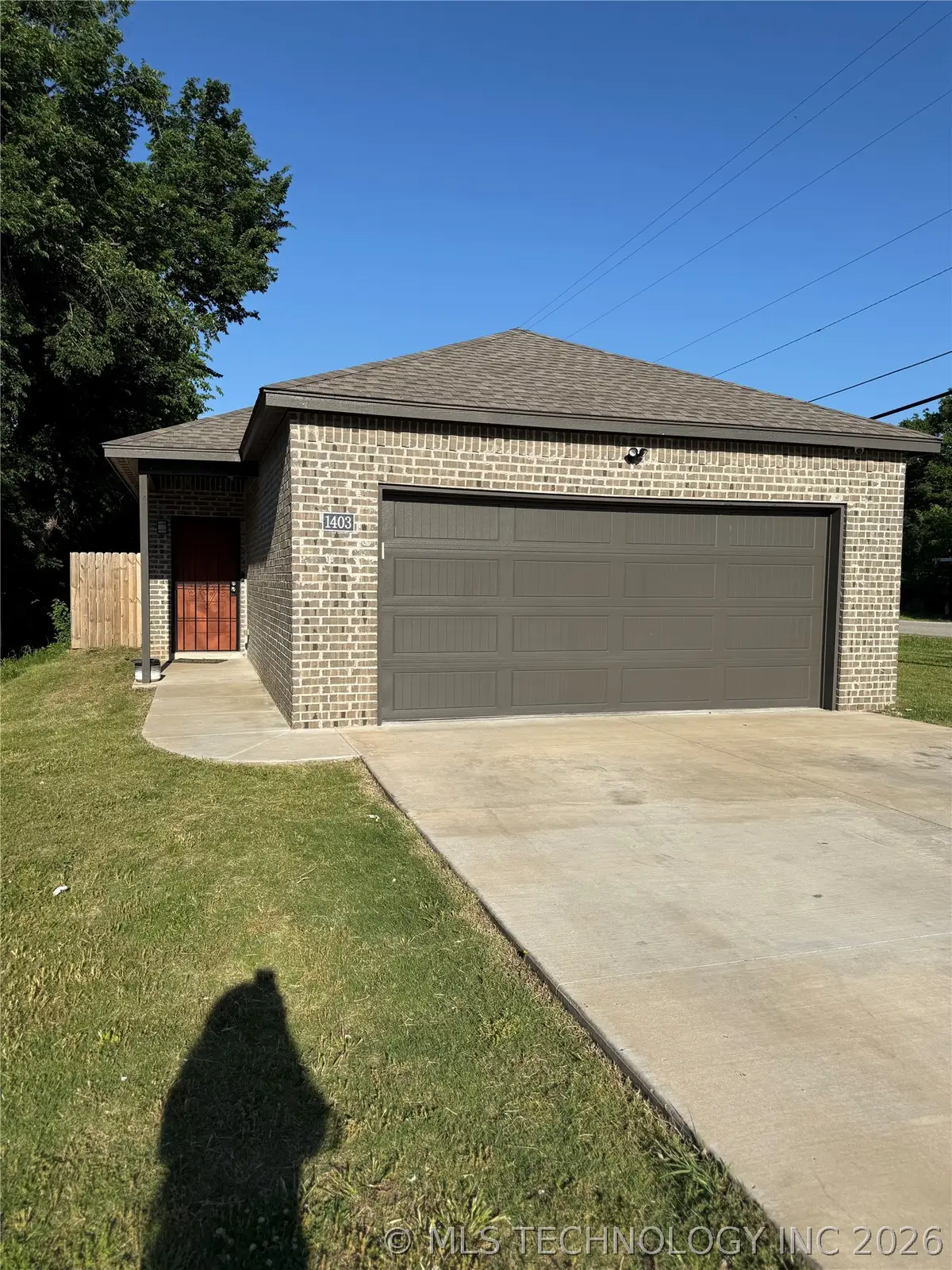 1403 N Olympia Avenue, Tulsa, OK 74127 - #1