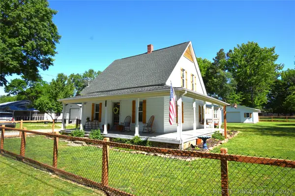 202 W Graham Street, Prairie Grove, Ar 72753