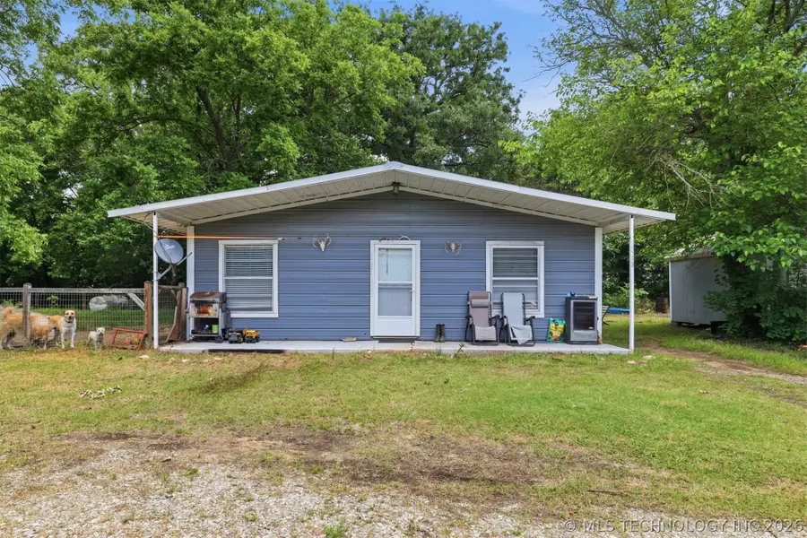 11488 State Hwy 78, Milburn, OK 73450 - #2