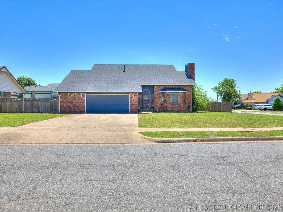 13006 E 45th Street, Tulsa, OK 74137 - #1