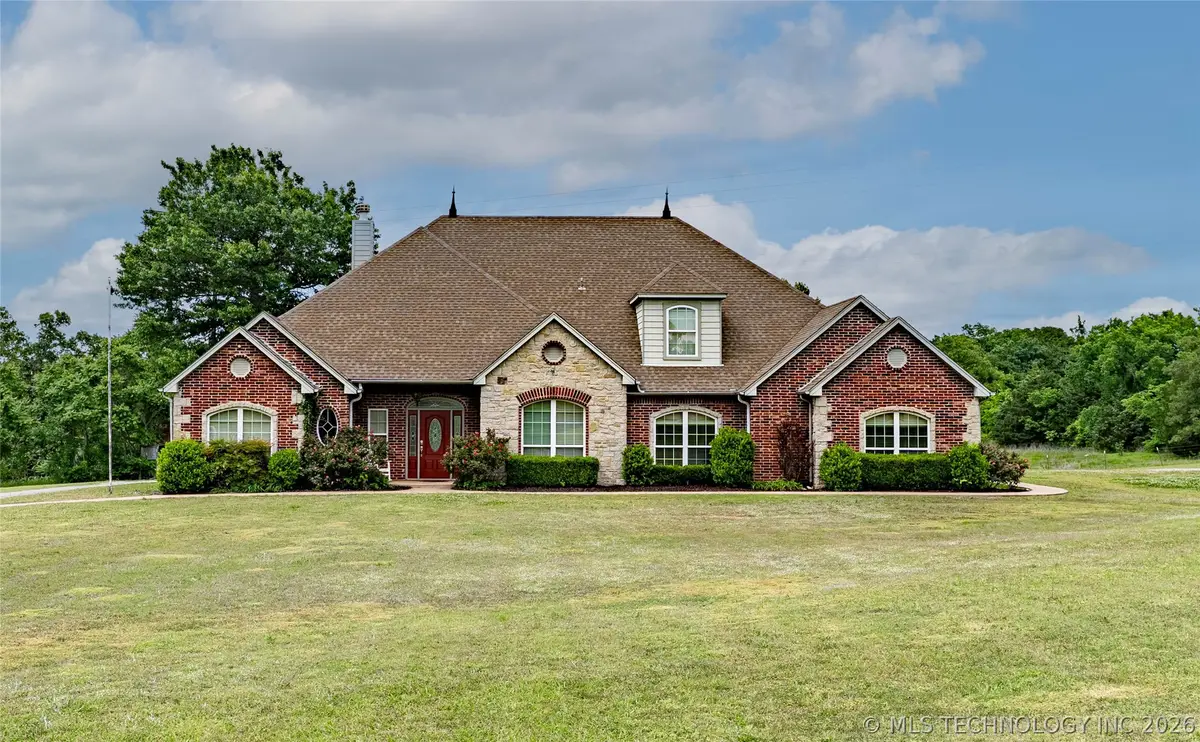 39865 W 221st Street S, Bristow, OK 74010 - #1